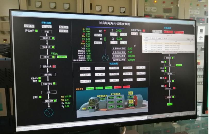 聯測儀表助力電站完成“無人值班、少人值班”技術改造